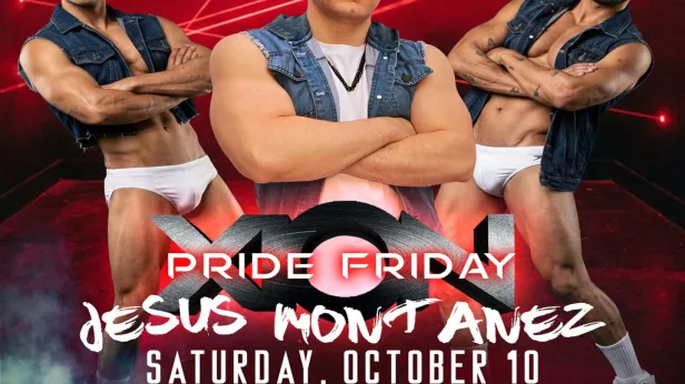 🏳️‍🌈 XION Pride Friday w/ Jesus Montanez