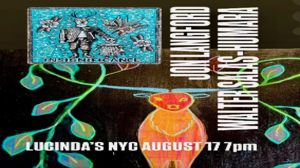 Jon Langford, Walter Salas-Humara