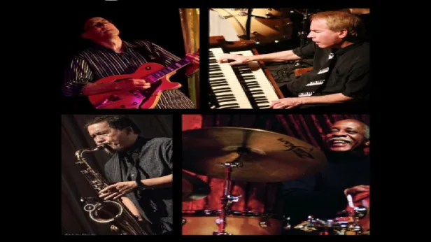 MEL BROWN B3 ORGAN GROUP - Jazz Titan Thursdays
