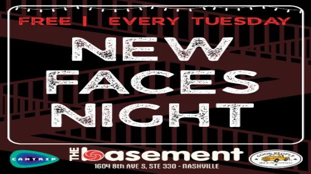 New Faces Night feat. Clever Dummy, Alexandra King, Chloe Alexander, Bella Peadon, Sma11pocket, Kane Comfort ⁠and Will and the Prodigal Sun⁠