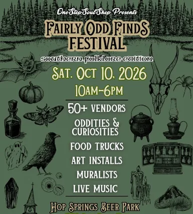 Fairly Odd Finds Festival
