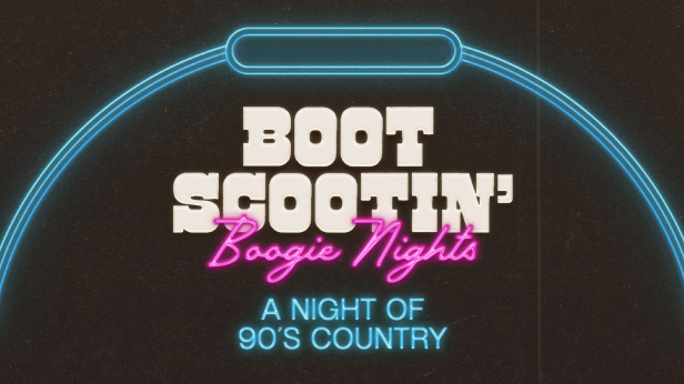 Boot Scootin' Boogie Nights: A Night of 90s Country (ages 21 & Up)