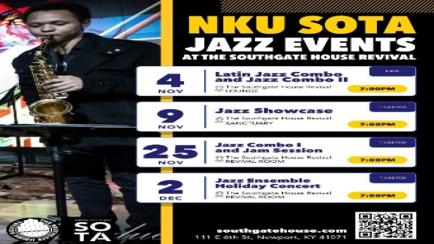 NKU Jazz Showcase