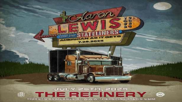 Aaron Lewis & The Stateliners
