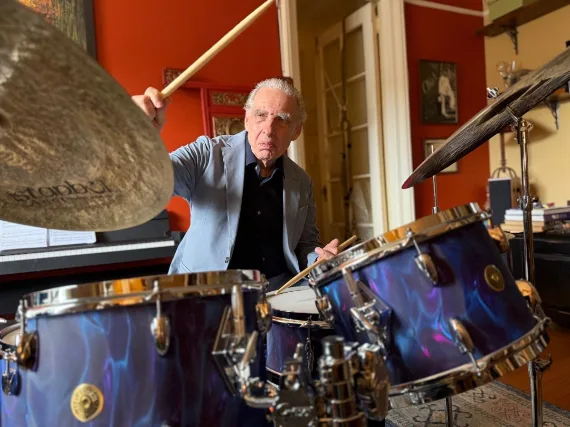 Mike Clark Organ Trio ft. Jerry Z and Dave Stryker