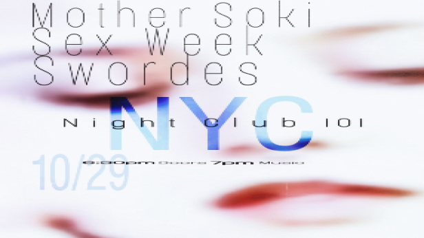 Mother Soki, Sex Week, Swordes