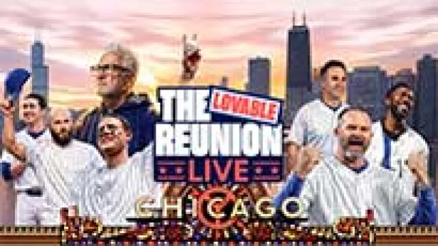Lovable Reunion Live