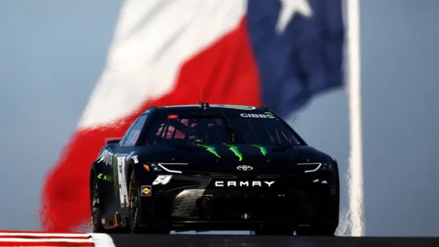 NASCAR at COTA Practice