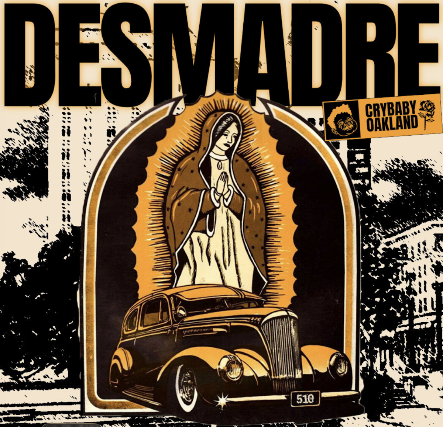 DESMADRE w/ Mr. E + Tony Play + Earth Angel & PATIO TAKEOVER by Cumbiaton