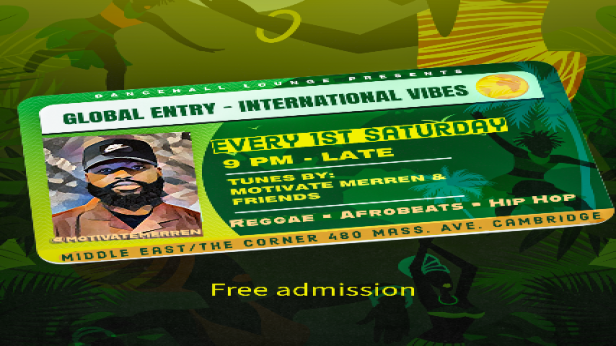 Global Entry with Motivate Merren & Friends