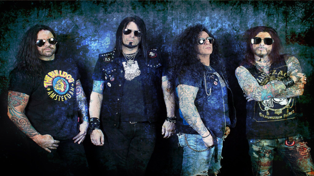 Kickin Valentina, Bad Marriage