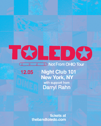 TOLEDO, Darryl Rahn