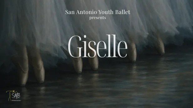 San Antonio Youth Ballet Presents Giselle