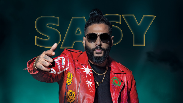 Sasy Live in Northern Virginia