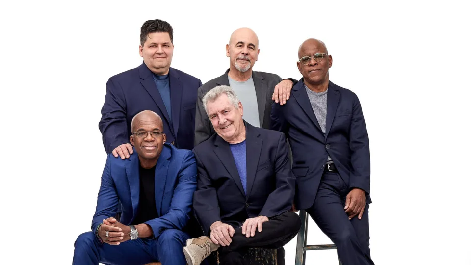 Spyro Gyra plus special guest Roberto Restuccia