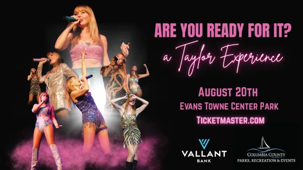 Are You Ready For It? A Taylor Experience
