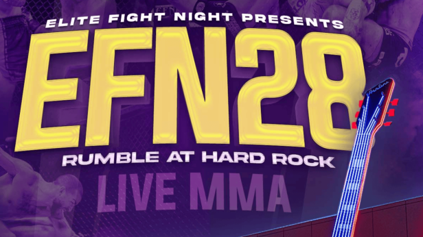 Elite Fight Night 28: Rumble at Hard Rock MMA