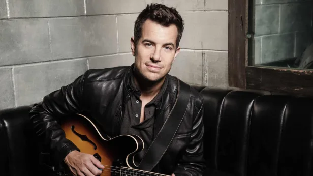 Nick Hexum w/ Water Tower