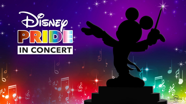 Disney Pride In Concert Feat. the Atlanta Gay Men's Chorus & the ASO