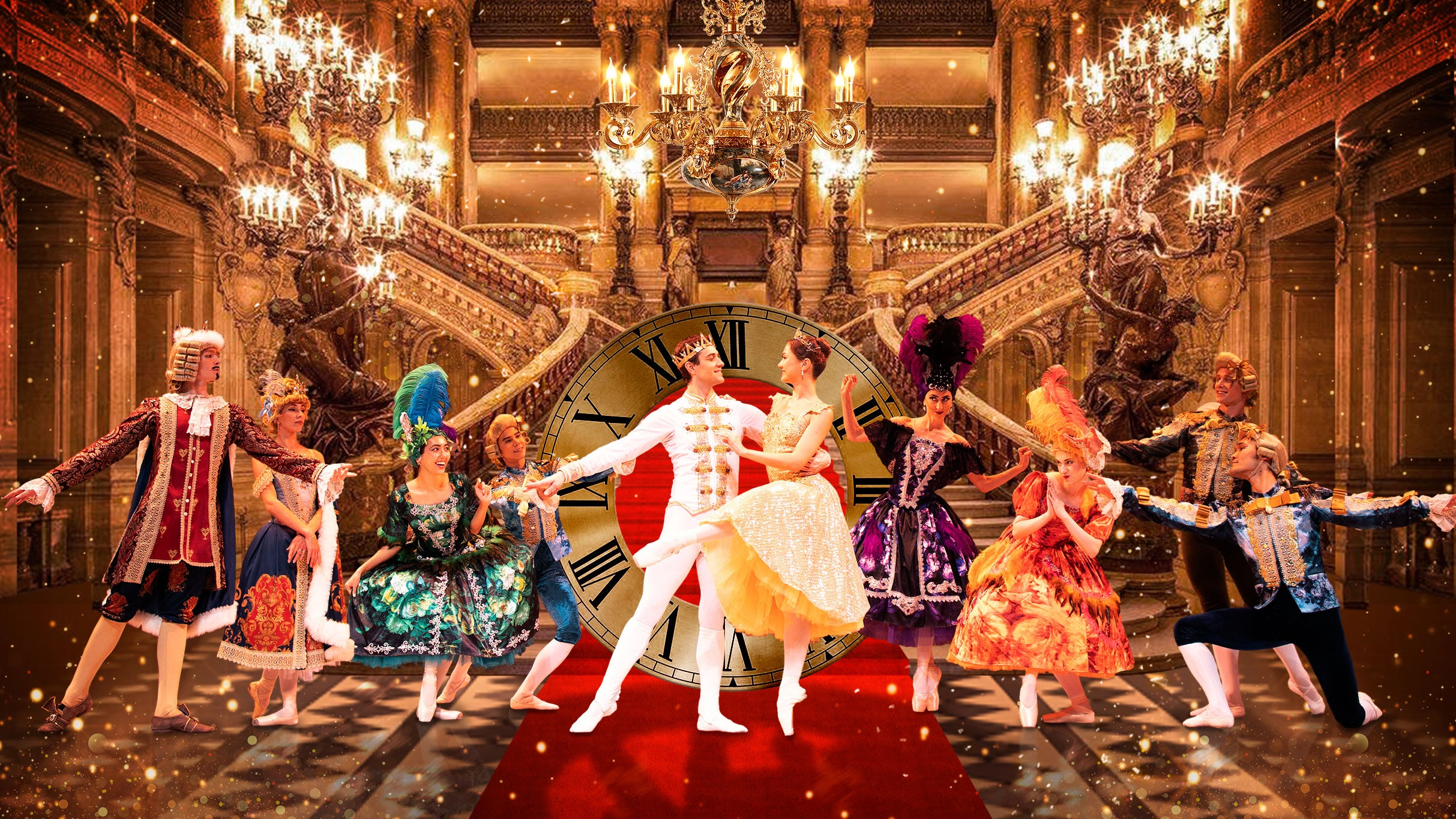 World Ballet Company: Cinderella