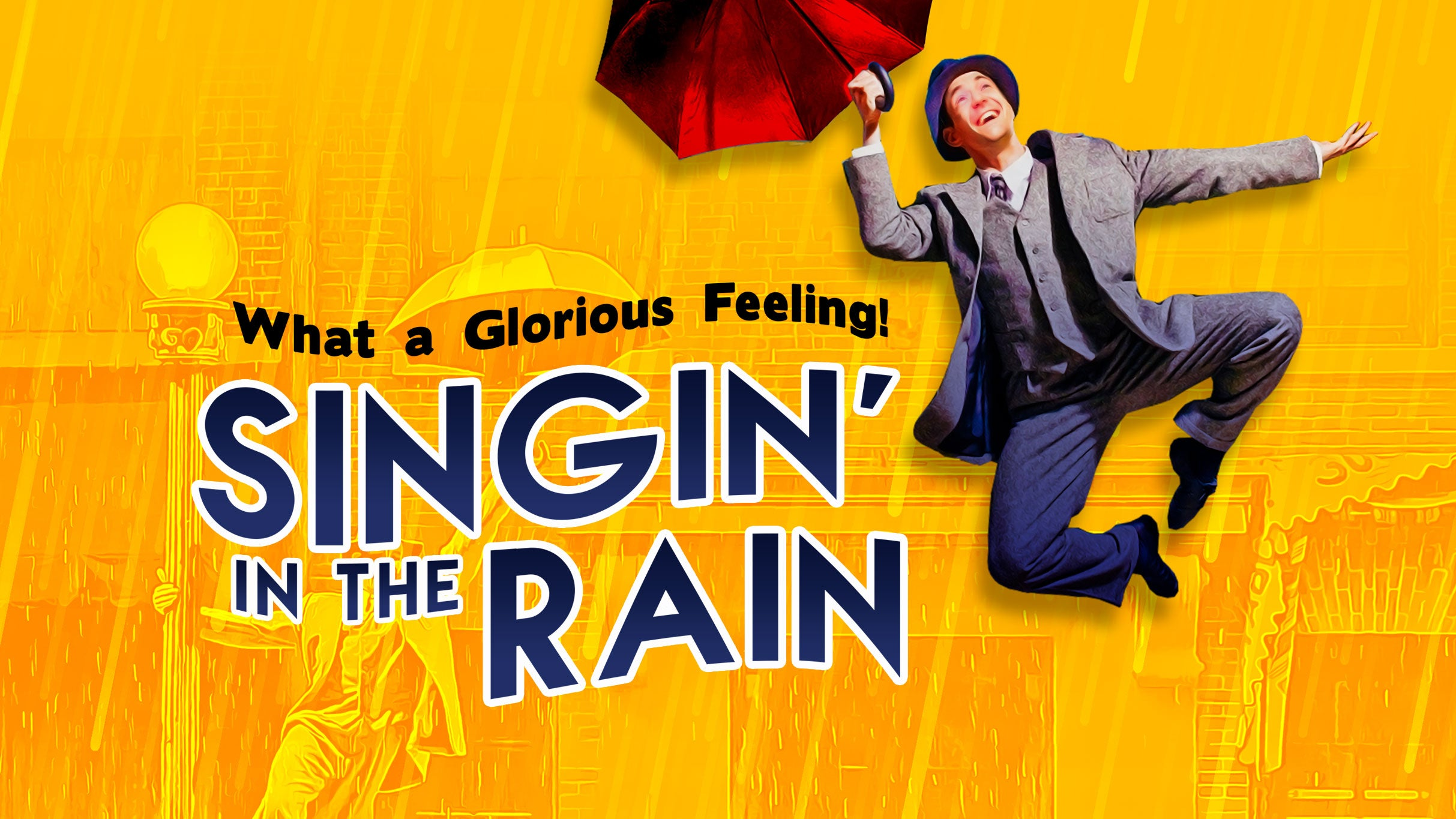 Singing in the Rain (The Movie)