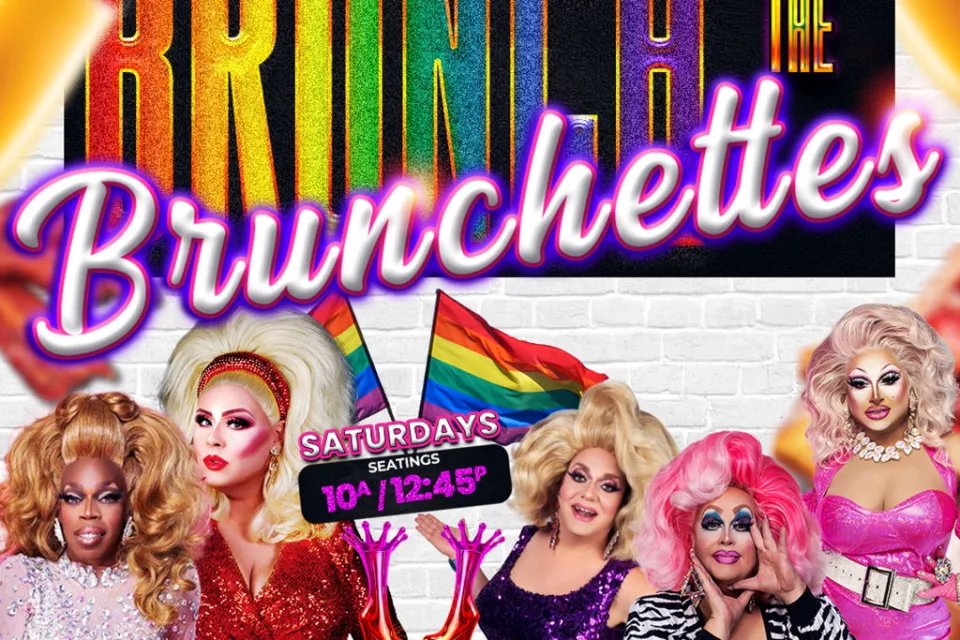 Drag Show - "Saturday Drag Brunch" @ Hamburger Mary's Long Beach