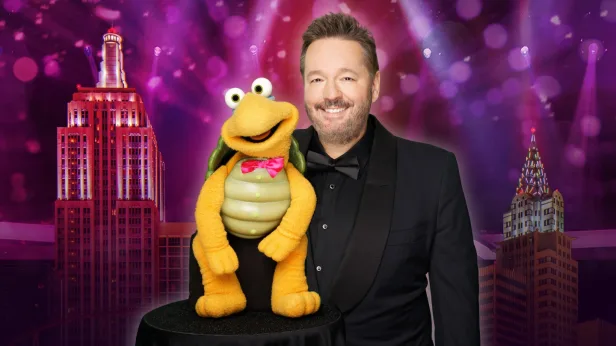 Terry Fator: Pure Imagination (Ages 21 & Over)