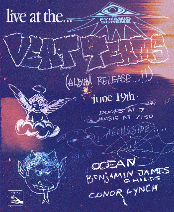 Vert Terms + Ocean + Benjamin James Childs + Conor Lynch
