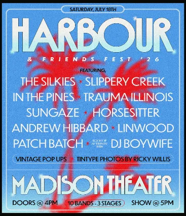 HARBOUR & Friends Fest 26