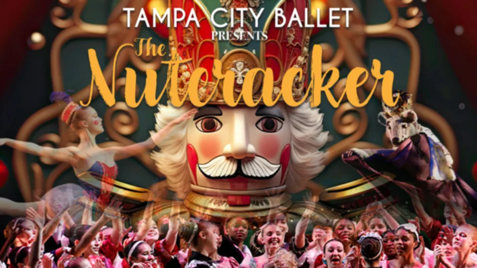 Tampa City Ballet The Nutcracker Classic Holiday Favorite