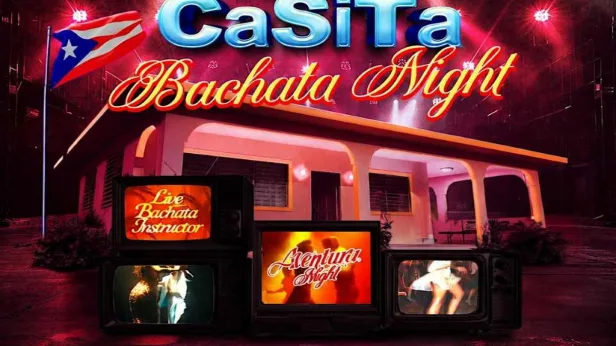 Bachata Day Party Bushwick Brooklyn | Every Saturday at La Casita Brooklyn