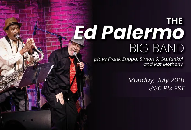 Ed Palermo Big Band