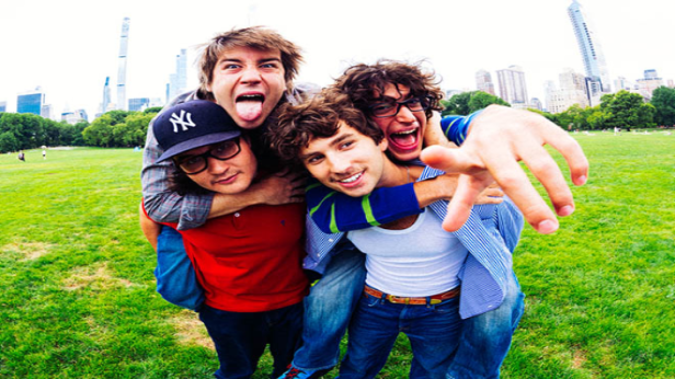 Laundry Day: The Time of Your Life Tour, WHATMORE