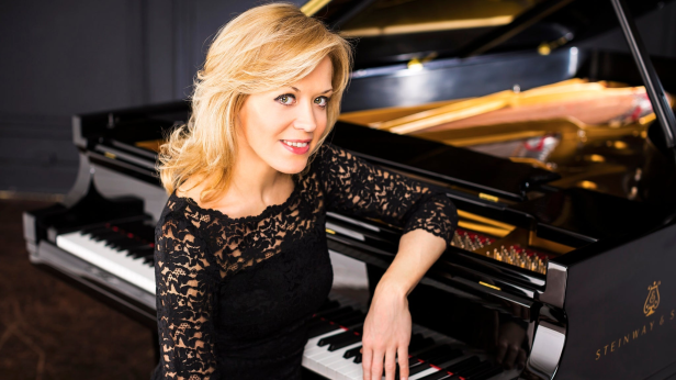 Kern Plays Rachmaninoff : Tucson Symphony Orchestra