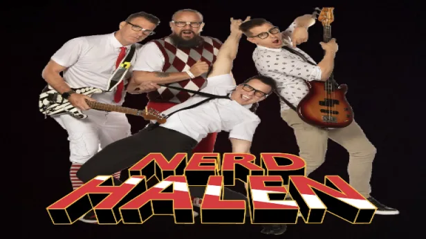 Nerd Halen