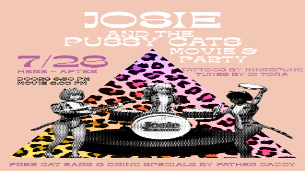 JOSIE AND THE PUSSYCATS (2001)