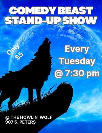 Comedy Beast
