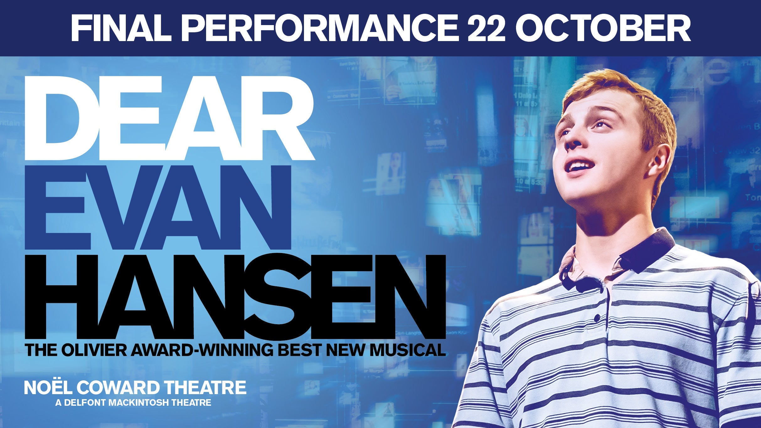 Dear Evan Hansen (Touring)