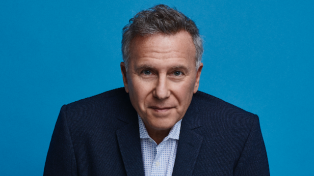 Paul Reiser w/ Special Guest Matt Mackelcan