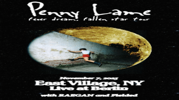 Penny Lame • RAEGAN • Fielded