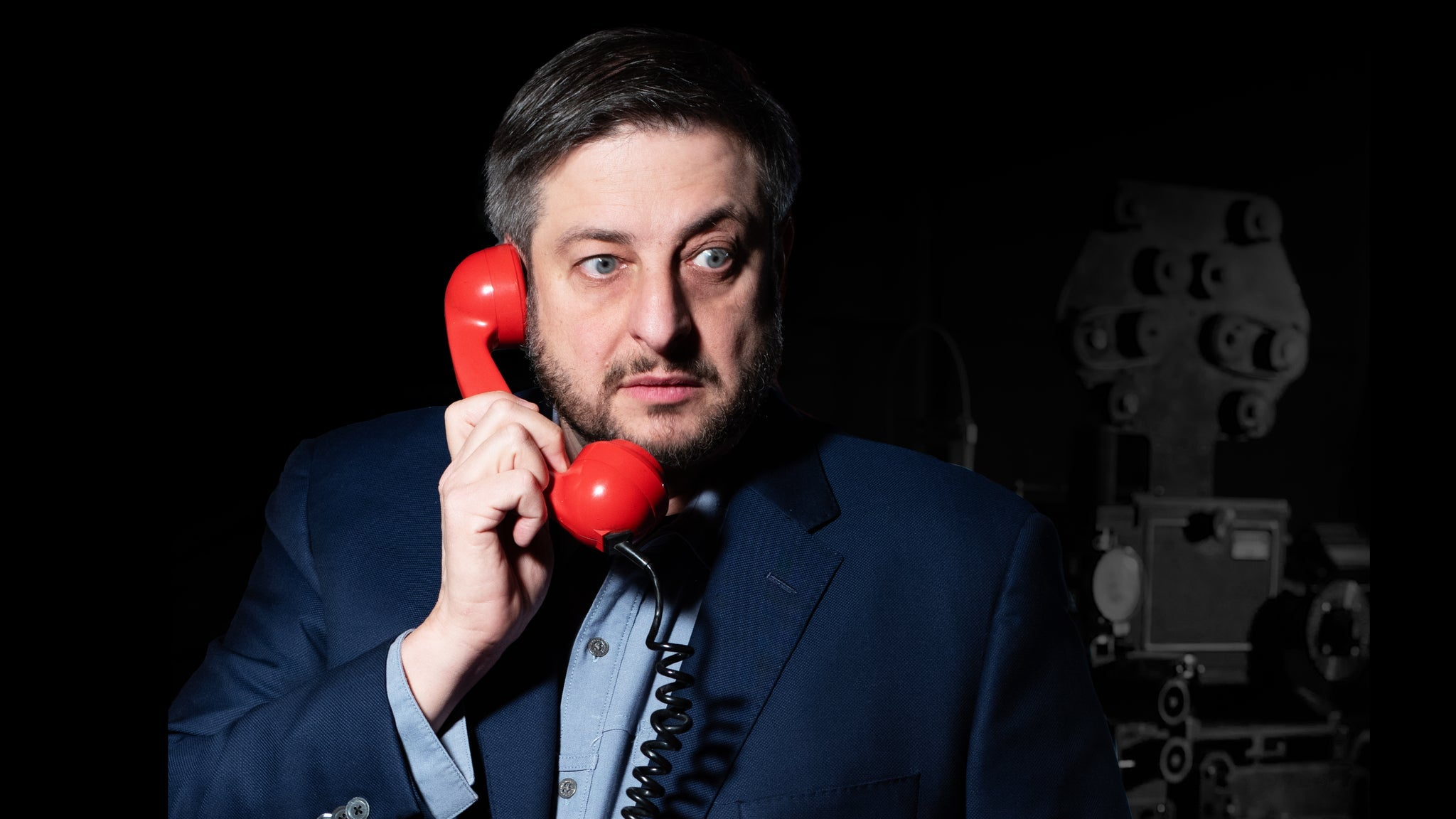 Eugene Mirman and his Pretty Good Friends