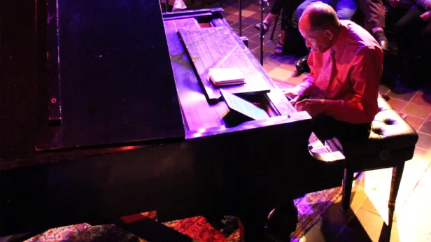 Charles Lewis Quintet + 1