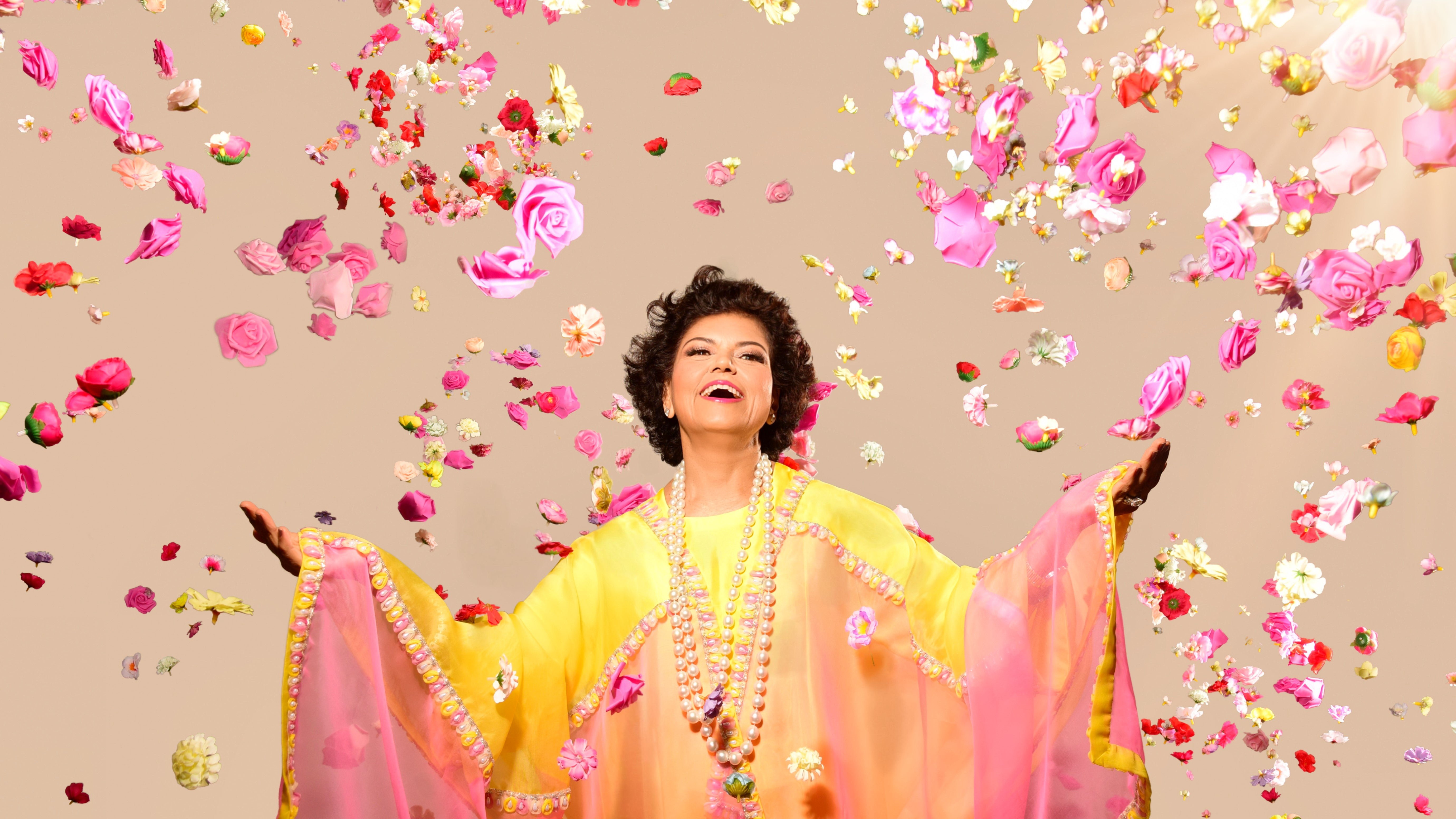 World Music Institute x The Town Hall: Chandrika Tandon Divine Ecstasy