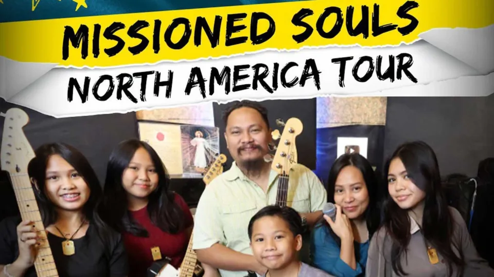 MISSIONED SOULS NORTH AMERICA TOUR 2026