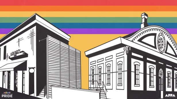 Pride on Ann: A Pride Month Celebration Block Party - 21+