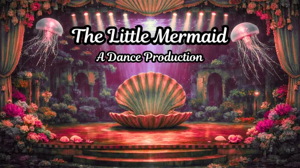 The Little Mermaid - A Dance Production by City Park Movement & Arts