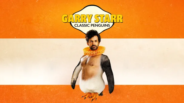 Netflix Is A Joke Presents: Garry Starr: Classic Penguins