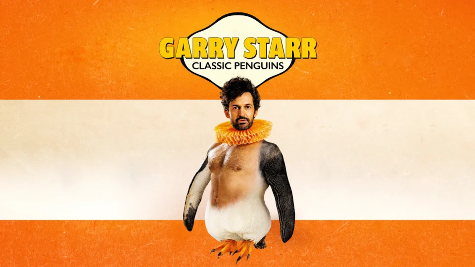 Netflix Is A Joke Presents: Garry Starr: Classic Penguins