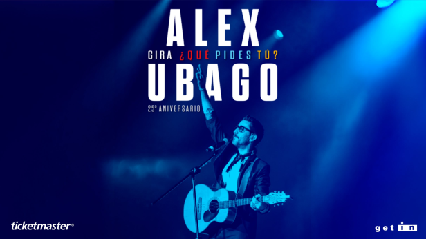 Alex Ubago