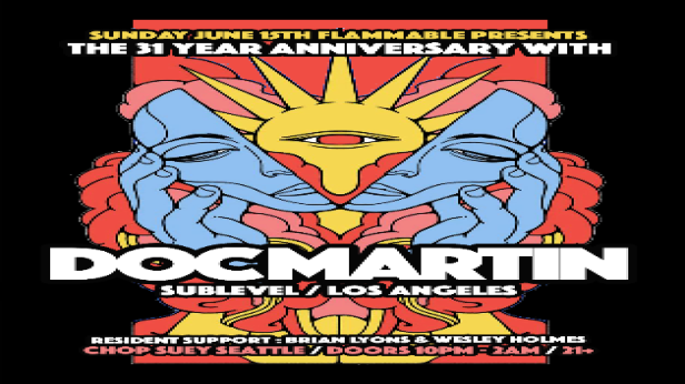 Flammable: 31 Year Anniversary!